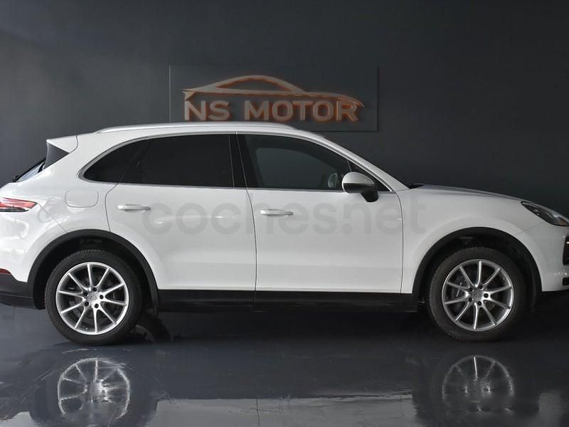 Brugt Porsche Cayenne 340 HK (250 kW) 2019 Hvid SUV