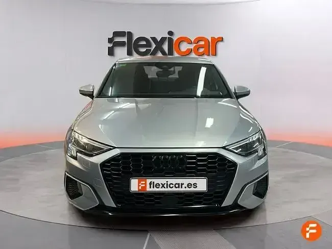Usado Audi A3 Sportback e-tron 110 CV (80 kW) 2023 Gris Utilitario
