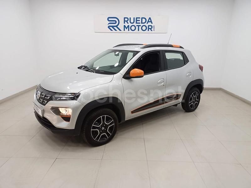 Eléctrico Usado 2022 Dacia Spring Comfort Utilitario | 11.500 € (Precio justo) - Imagen 1/4