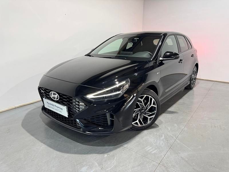 Usado Hyundai i30 N Line 99 CV (72 kW) 2024