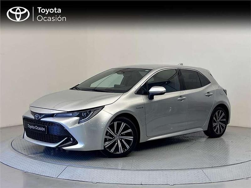 Usado 2021 Toyota Corolla Style Monovolumen | 21.900 € (Precio justo) - Imagen 1/4