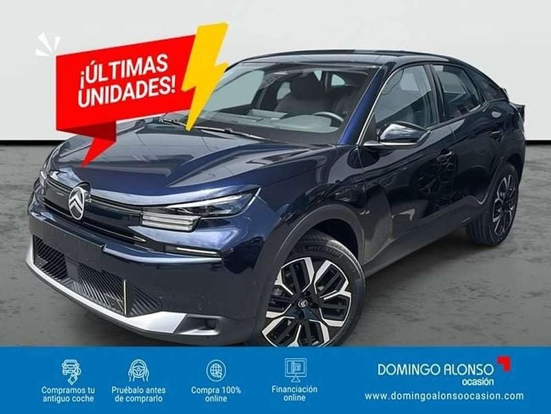Azul Nuevo 2025 Citroën C4 Berlina | 18.290 € (Super precio) - Imagen 1/4
