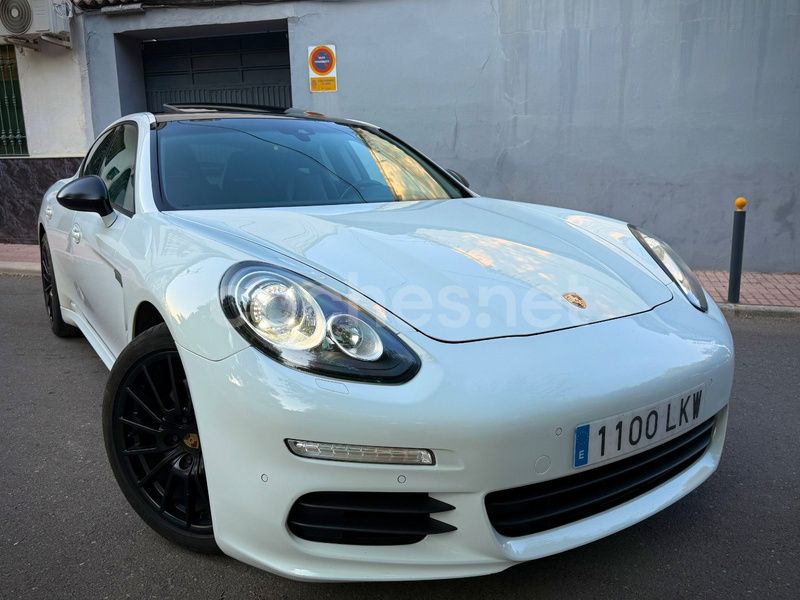 Blanco Usado 2016 Porsche Panamera Edition Berlina | 32.999 € - Imagen 1/4