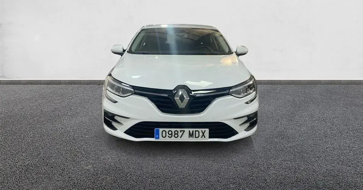 Usado Renault Mégane II Equilibre 115 CV (84 kW) 2023 Berlina