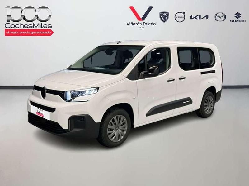 Nuevo Citroën Berlingo 102 CV (75 kW) 2025 Blanco Monovolumen