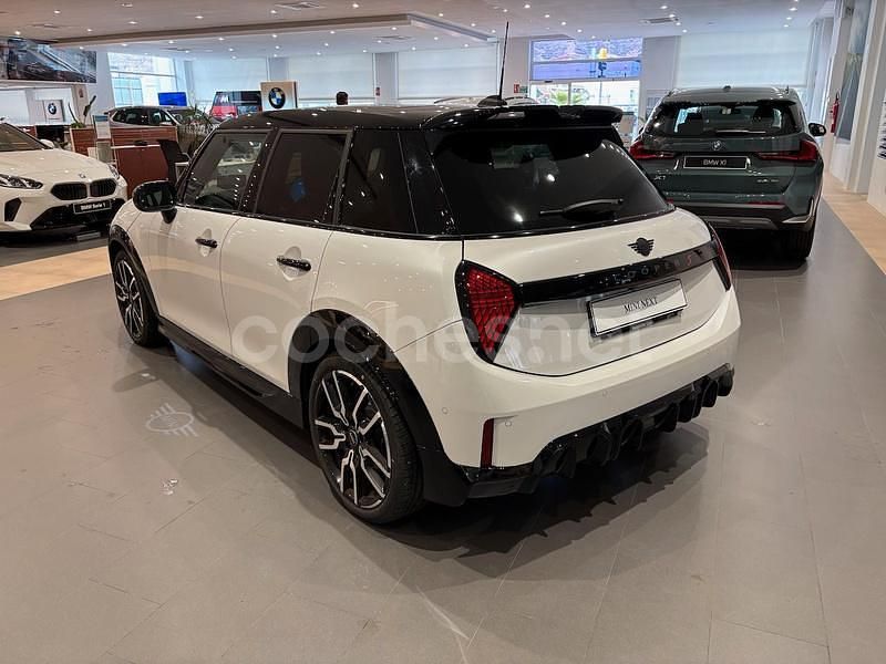 Usado Mini Cooper S 204 CV (150 kW) 2025 Blanco Utilitario