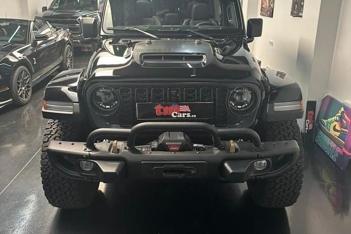 Nuevo Jeep Wrangler 476 CV (350 kW) 2025 SUV