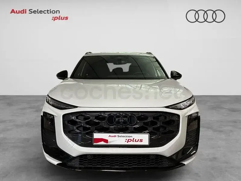 Usado Audi Q3 S-Line 150 CV (110 kW) 2025 Blanco SUV