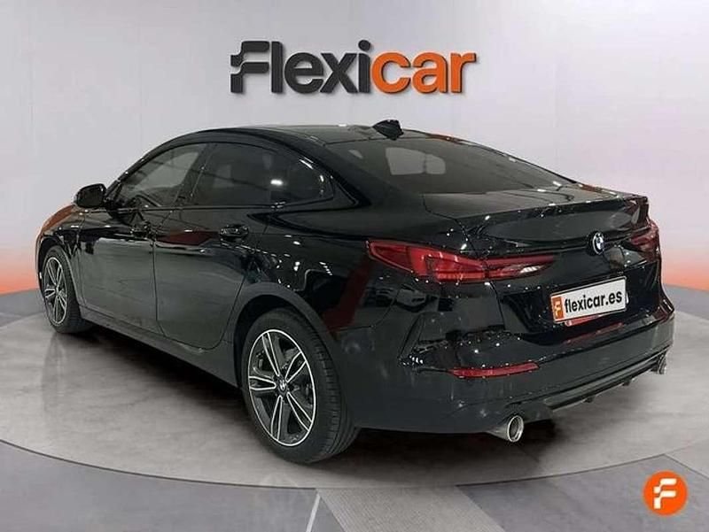 Usado BMW 218 Gran Coupé 150 CV (110 kW) 2023 Blanco Coupe