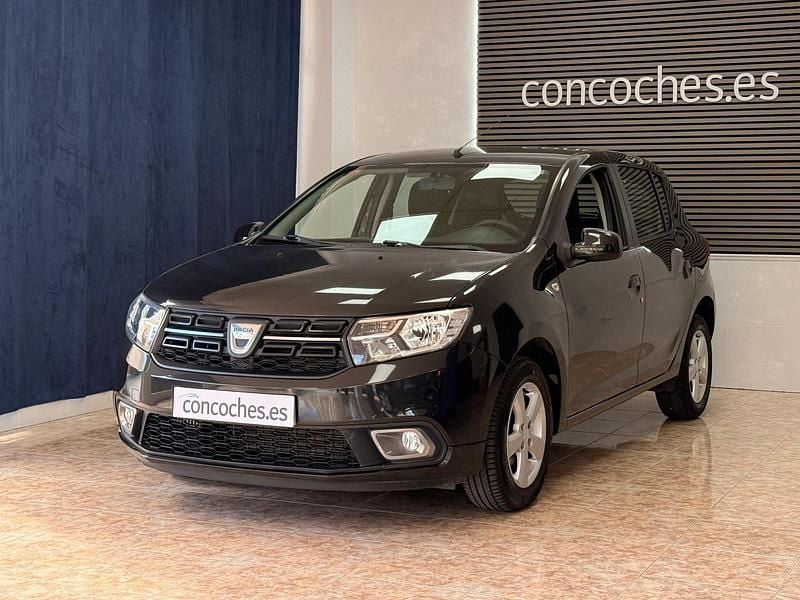 Usado Dacia Sandero Lauréate 90 CV (66 kW) 2017 Negro