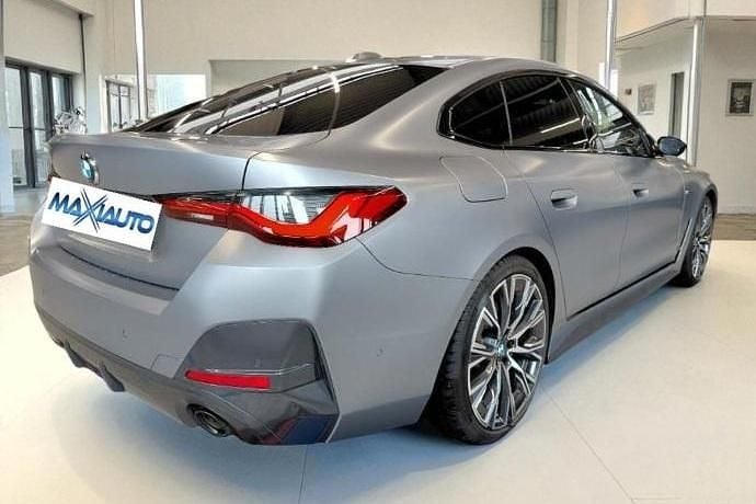 Usado BMW 420 Gran Coupé M Sport 190 CV (139 kW) 2024 Gris Coupe