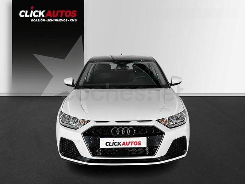 Usado Audi A1 Sportback Advanced Plus 95 CV (69 kW) 2024 Blanco Utilitario