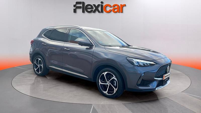 Brugt MG HS Luxury 170 HK (125 kW) 2024 Grå SUV