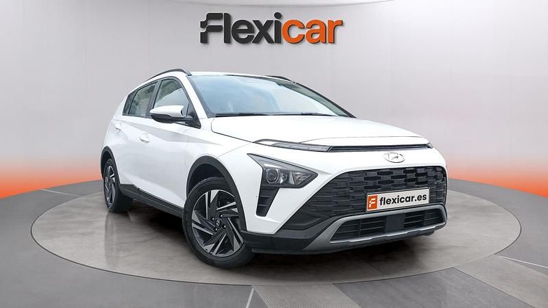 Usado Hyundai Bayon 84 CV (61 kW) 2023 Blanco SUV