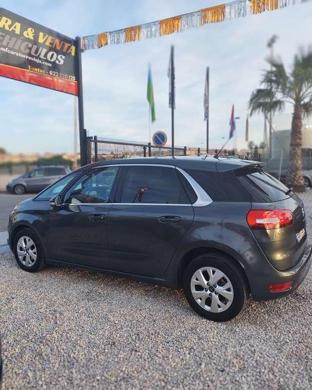 Brugt Citroën C4 Feel 131 HK (96 kW) 2016 Grå Hatchback