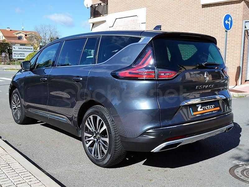 Usado Renault Espace 190 CV (139 kW) 2021 Gris / plata Monovolumen