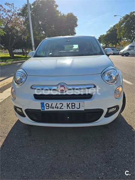 Blanco Usado 2017 Fiat 500X SUV | 10.500 € (Precio justo) - Imagen 1/4