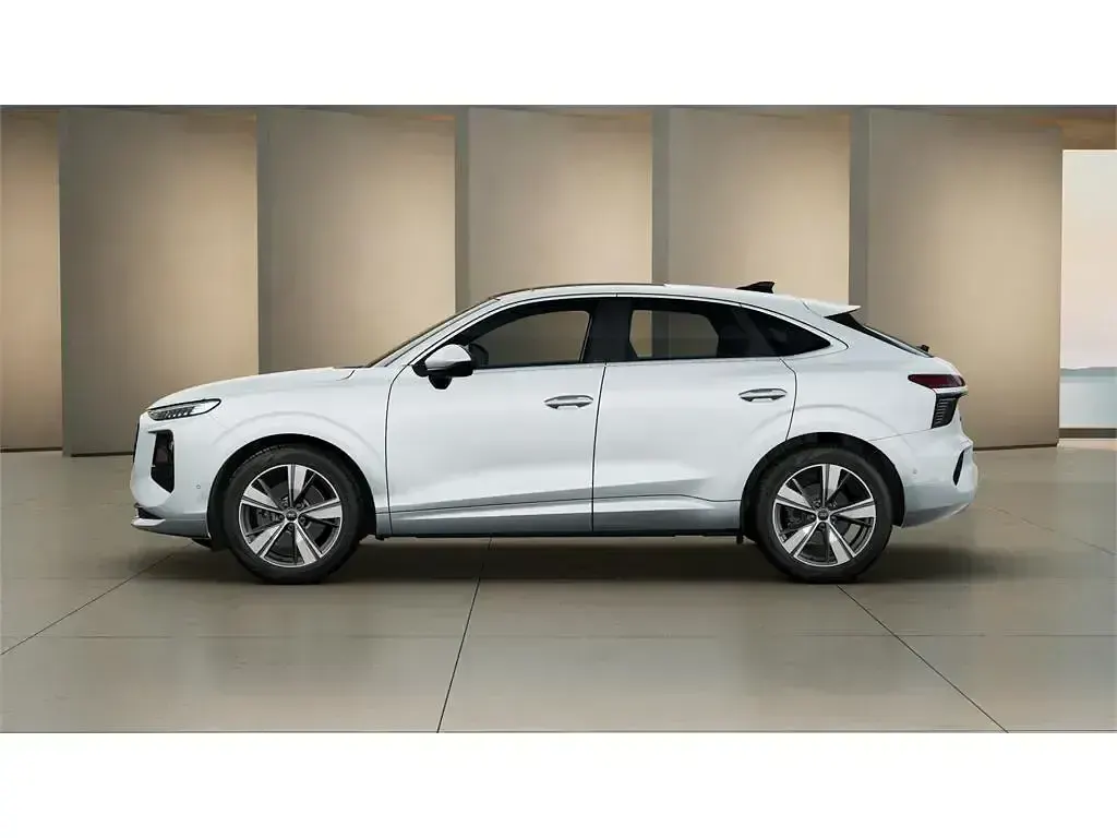 Nuevo Audi Q3 S-Line 150 CV (110 kW) 2026 Blanco SUV