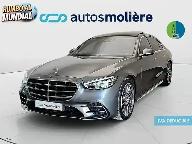 Usado Mercedes S350 313 CV (230 kW) 2024 Berlina