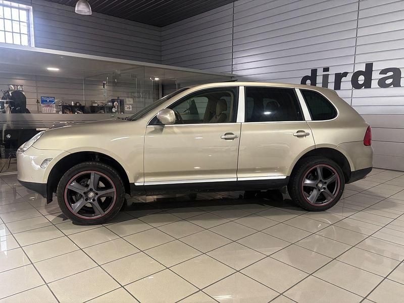 Usado Porsche Cayenne 250 CV (183 kW) 2004 Beige SUV