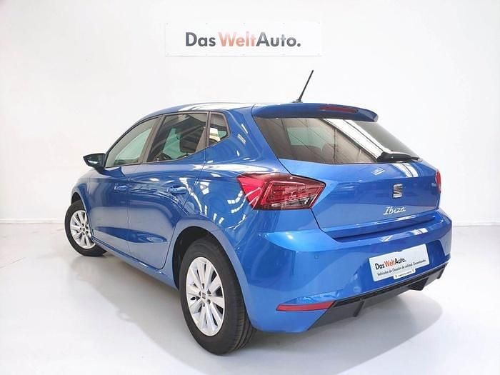 Azul Nuevo 2025 Seat Ibiza Style | 16.900 € (Precio justo) - Imagen 1/4