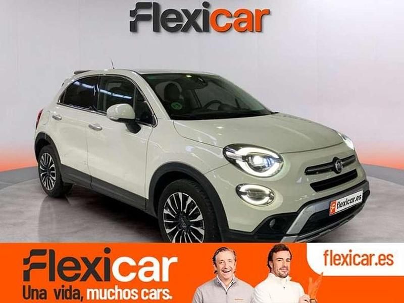 Usado Fiat 500X S 120 CV (88 kW) 2019 Blanco SUV