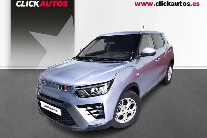 Usado Ssangyong (KGM) Tivoli 160 CV (117 kW) 2025 SUV