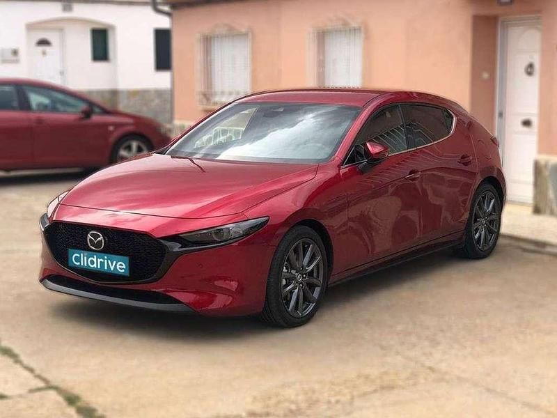 Usado Mazda 3 122 CV (89 kW) 2019 Burdeos Berlina