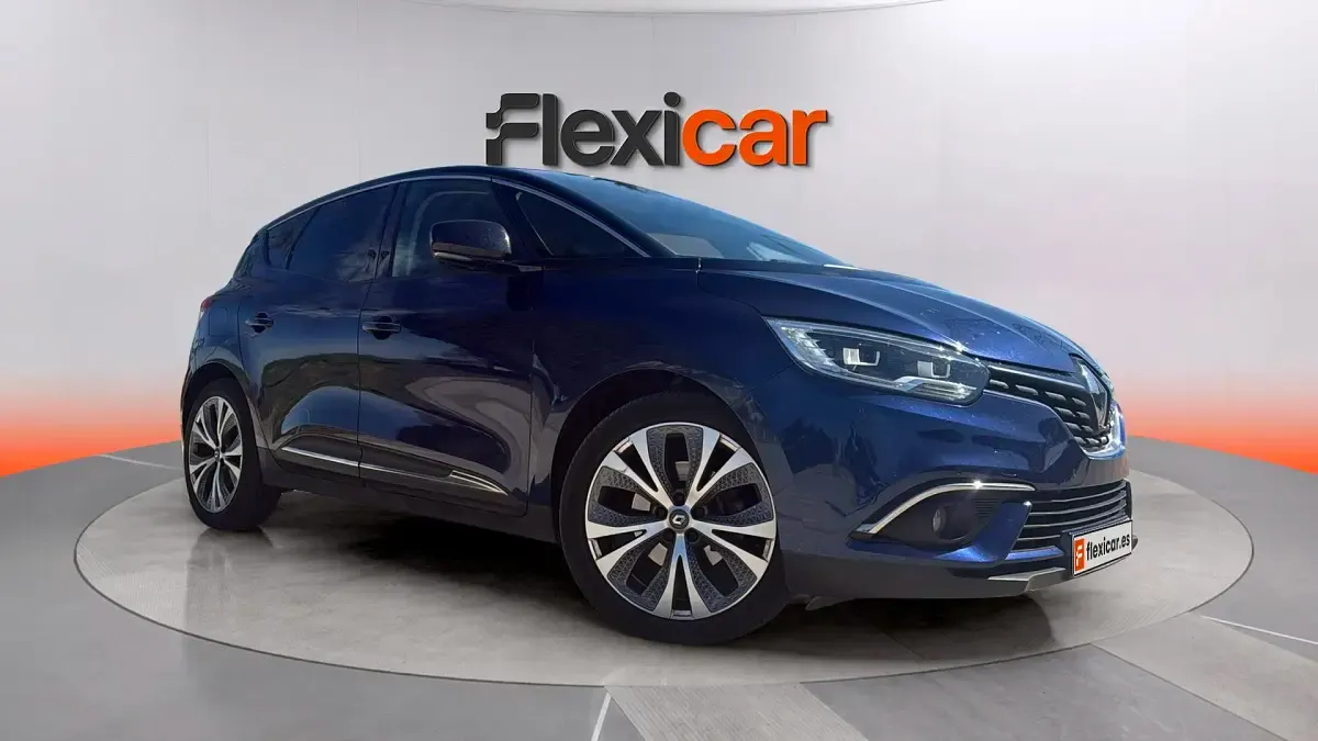 Usado Renault Scénic IV LIMITED 150 CV (110 kW) 2019 Monovolumen