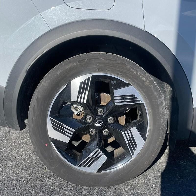 Usado Renault Symbioz Techno 145 CV (106 kW) 2025 Gris SUV