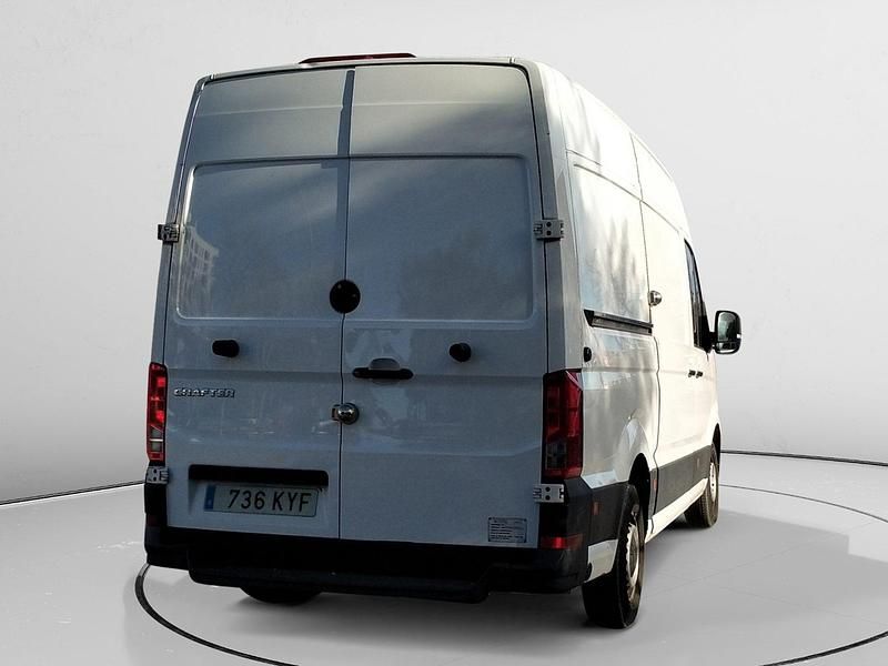 Usado VW Crafter 102 CV (75 kW) 2019 Van