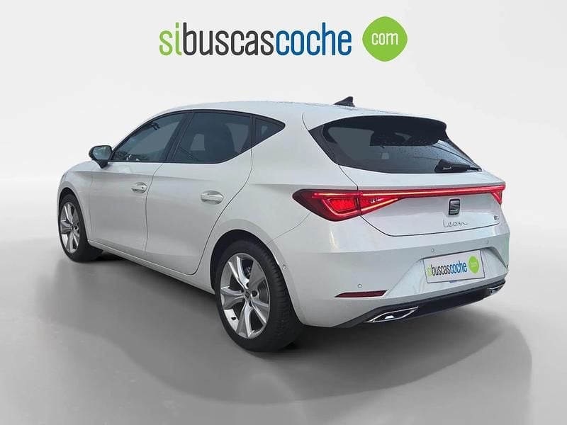Nuevo Seat Leon FR 150 CV (110 kW) 2025 Blanco