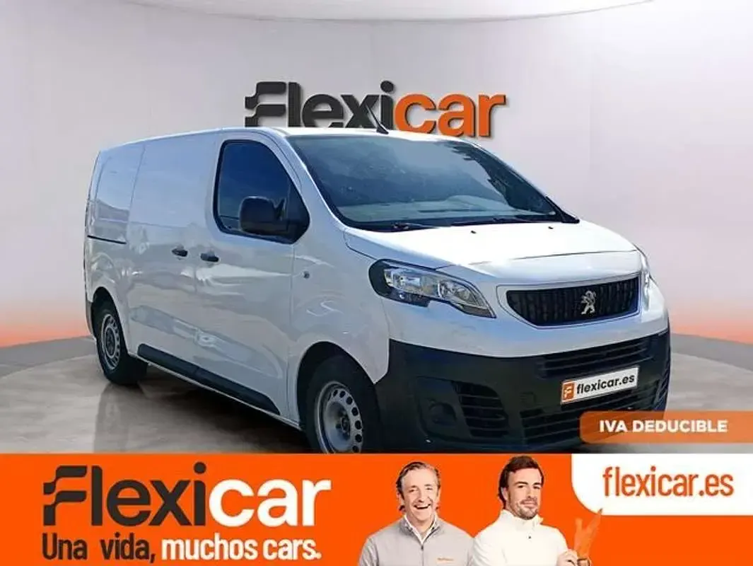 Usado Peugeot Expert S 122 CV (89 kW) 2020 Van