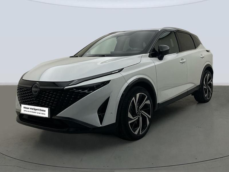 Usado Nissan Qashqai Premium Edition 190 CV (139 kW) 2025 Blanco SUV