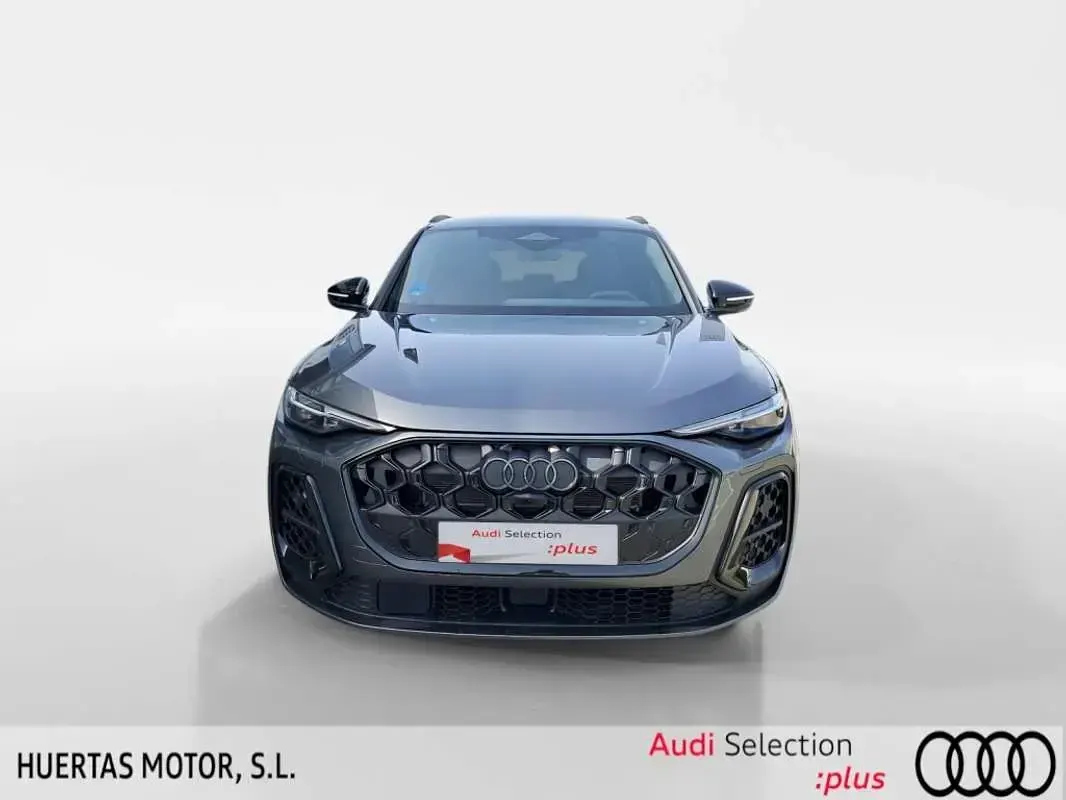 Usado Audi Q5 367 CV (269 kW) 2026 Gris SUV