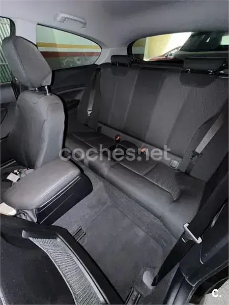 Usado BMW 118 136 CV (100 kW) 2017 Negro Berlina