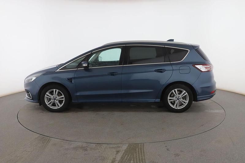 Usado Ford S-MAX Titanium 150 CV (110 kW) 2019 Azul Monovolumen
