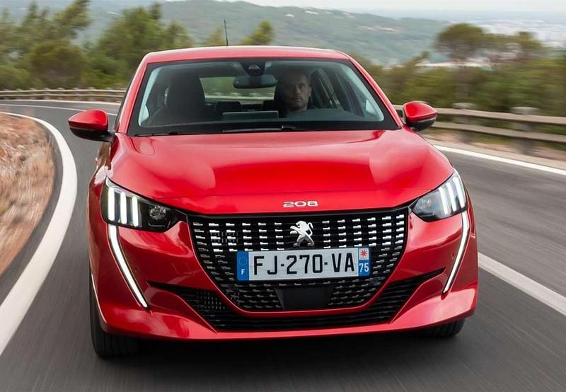 Usado Peugeot 208 Access 68 CV (50 kW) 2016 Blanco Utilitario