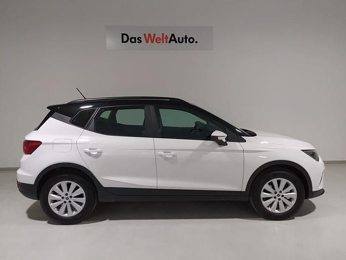 Usado Seat Arona Style 115 CV (84 kW) 2024 Blanco SUV
