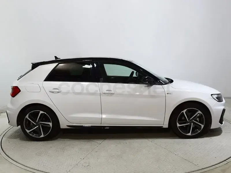 Usado Audi A1 Sportback 116 CV (85 kW) 2025 Blanco Utilitario