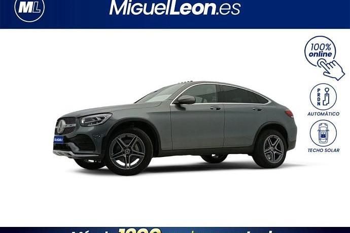 Usado 2022 Mercedes GLC300 | 44.988 € (Buen precio) - Imagen 1/3