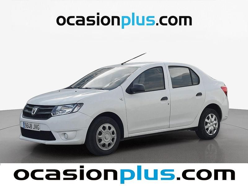 Blanco Usado 2016 Dacia Logan Ambiance Berlina | 7800 € (Un poco caro) - Imagen 1/4