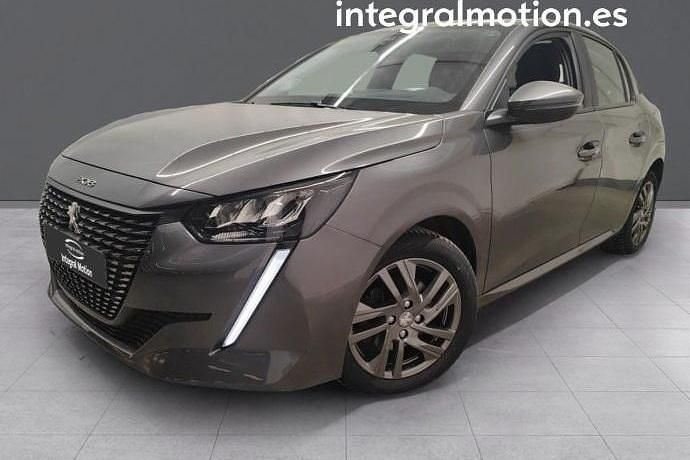 Usado 2021 Peugeot 208 Active Utilitario | 15.900 € (Caro) - Imagen 1/4