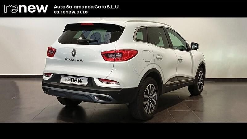 Usado Renault Kadjar Zen 140 CV (102 kW) 2020 Blanco SUV