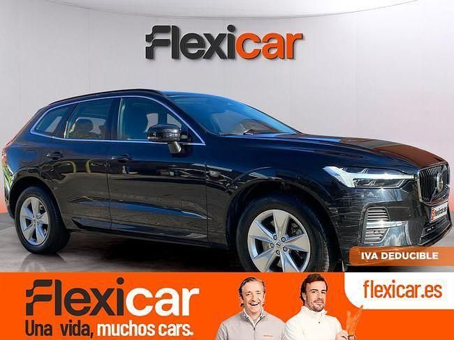 Negro Usado 2023 Volvo XC60 Core SUV | 31.690 € (Precio justo) - Imagen 1/4