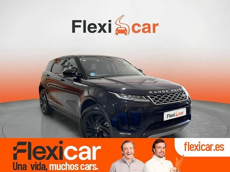 Negro Usado 2020 Land Rover Range Rover evoque R-Dynamic SUV | 29.990 € (Super precio) - Imagen 1/4