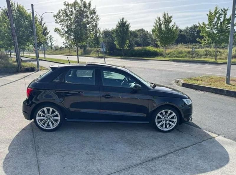 Usado Audi A1 Sportback S-Line 95 CV (69 kW) 2015 Utilitario