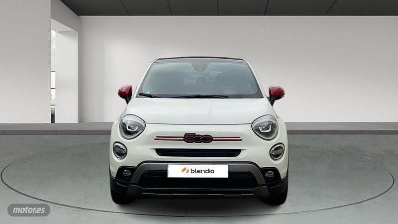 Usado Fiat 500X Sport 130 CV (95 kW) 2022 Blanco SUV
