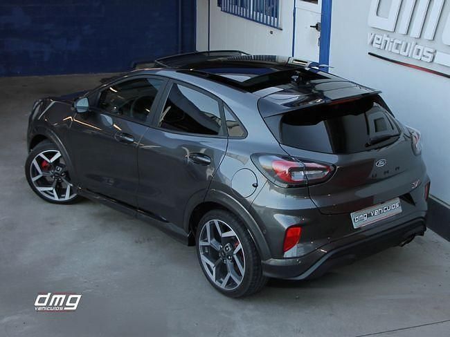 Usado Ford Puma ST200 200 CV (147 kW) 2021 Gris SUV