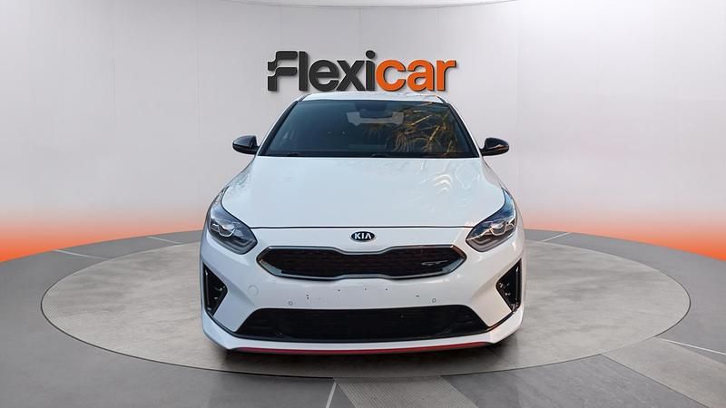 Brugt Kia ProCeed GT 204 HK (150 kW) 2021 Hvid Stationcar